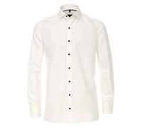 Casa Moda Comfort Fit Hemd beige, Faux-uni