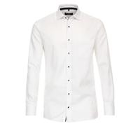 CASAMODA Businesshemd Uni Modern Fit
