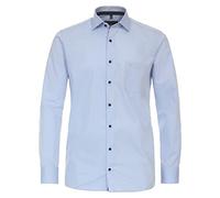 Casa Moda Modern Fit Hemd hellblau, Einfarbig