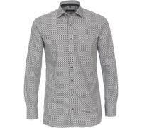 CASAMODA - Businesshemd (zukünftig als VENTI Artikel 226110930) anthrazit - Gr. - 46