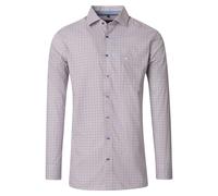 CASAMODA - Businesshemd (zukünftig als VENTI Artikel 226110930) rot - Gr. - 44