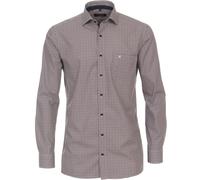 CASAMODA - Businesshemd (zukünftig als VENTI Artikel 226110930) rot - Gr. - 48