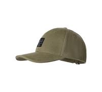 Baskenmütze CASAMODA "CASAMODA Cap uni", Herren, grün, 100% Baumwolle, Mützen (40560219-0) grün