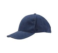 CASAMODA Cap Uni Mittelblau Einheitsgröße