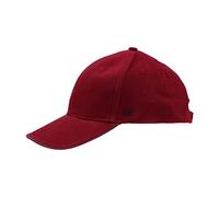 CASAMODA Cap Uni Rot Einheitsgröße