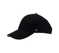 CASAMODA Cap Uni Schwarz Einheitsgröße