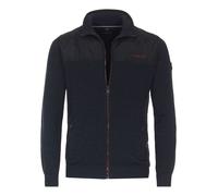 CASAMODA Cardigan in Dunkelblau - Größe M | Herren Pullover Cardigans