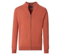 CASAMODA Cardigan in Lachs - Größe XL | Herren Pullover Cardigans