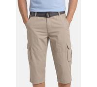 CASAMODA Cargo-Bermudas Herren Baumwolle beige, 33