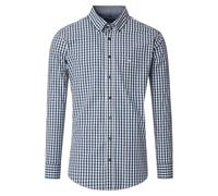 CASAMODA Casa Moda - Comfort Fit - Herren Freizeit Hemd Langarm (454420800), Größe:XL, Farbe:Grün (300)