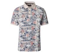 CASAMODA - Casamoda Poloshirt beige - Gr. - XXL