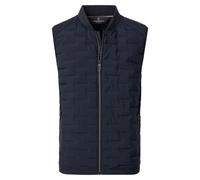 CASAMODA "CASAMODA Steppweste uni" (57496066-L) dunkelblau
