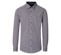 CASAMODA - Casual Fit: Freizeithemd blau - Gr. - XL