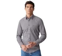 CASAMODA - Casual Fit - Herren Freizeit Hemd mit Kent-Kragen (434110600), Größe:3XL, Farbe:Orange (450)