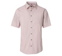 Casa Moda - Casual Fit - Herren Freizeithemd Kurzarm (954389400), Größe:4XL, Farbe:Orange (450)