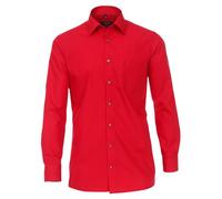 CASAMODA - Comfort Fit - Bügelfreies Herren Business Langarm Hemd (006050)