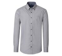 CASAMODA - Comfort Fit: Freizeithemd grün - Gr. - XXL