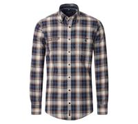 CASAMODA Flanellhemd kariert Casual Fit