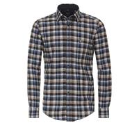 CASAMODA Flanellhemd kariert Casual Fit