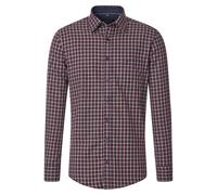CASAMODA - Flanellhemd rot - Gr. - M
