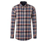 CASAMODA - Freizeithemd anthrazit - Gr. - 3XL