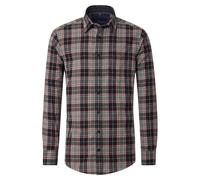CASAMODA - Freizeithemd anthrazit - Gr. - 3XL
