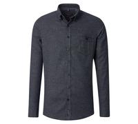 CASAMODA - Freizeithemd anthrazit - Gr. - 3XL