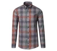 CASAMODA - Freizeithemd anthrazit - Gr. - L