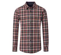 CASAMODA - Freizeithemd anthrazit - Gr. - XL