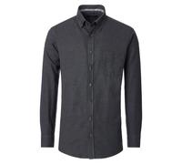 CASAMODA - Freizeithemd anthrazit - Gr. - XL