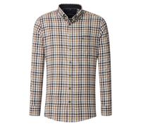CASAMODA - Freizeithemd beige - Gr. - 3XL