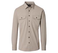 CASAMODA - Freizeithemd beige - Gr. - 3XL