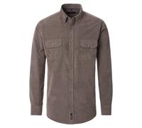 CASAMODA - Freizeithemd beige - Gr. - L