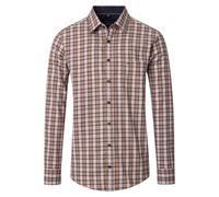 CASAMODA - Freizeithemd beige - Gr. - M