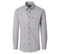 CASAMODA - Freizeithemd beige - Gr. - S