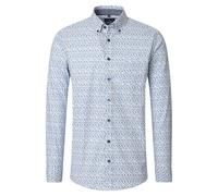 Casamoda - Freizeithemd beige - Gr. - XL