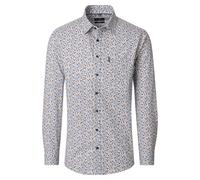 CASAMODA - Freizeithemd beige - Gr. - XXL