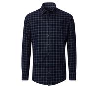 CASAMODA Freizeithemd kariert Casual Fit