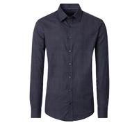 CASAMODA - Freizeithemd blau - Gr. - XL
