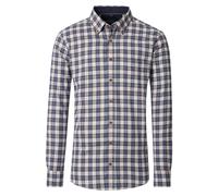 CASAMODA - Freizeithemd blau - Gr. - XL