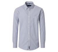 CASAMODA - Freizeithemd blau - Gr. - XL