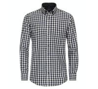 CASAMODA - Freizeithemd blau - Gr. - XXL