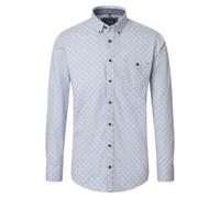 Casamoda - Freizeithemd blau - Gr. - XXL