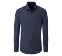 CASAMODA - Freizeithemd blau - Gr. - XXL