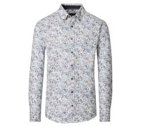 CASAMODA - Freizeithemd braun - Gr. - M