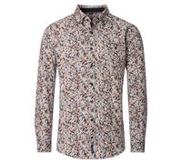 Casa Moda Freizeithemd B.D. Casual Fit Braun XL