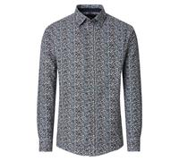 CASAMODA - Freizeithemd braun - Gr. - XL