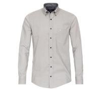 CASAMODA Freizeithemd extra langer Arm 72cm Uni Casual Fit Gelb L