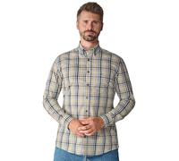 CASAMODA Freizeithemd extra langer Arm 72cm Uni Casual Fit Gelb M