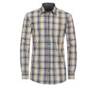 CASAMODA - Freizeithemd gelb - Gr. - 3XL